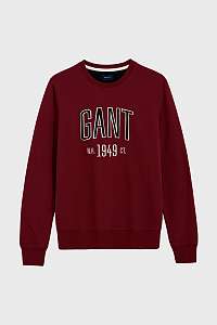 MIKINA GANT D1. GRAPHIC C-NECK SWEAT