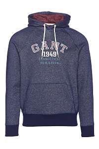 MIKINA GANT D1. GRAPHIC SWEAT HOODIE
