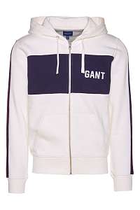 MIKINA GANT D1. LOGO SWEAT HOODIE