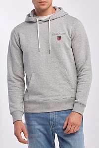 MIKINA GANT D1. MEDIUM SHIELD HOODIE
