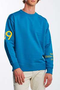 MIKINA GANT D1. RW GRAPHIC C-NECK SWEAT