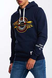 MIKINA GANT D1. RW GRAPHIC HOODIE