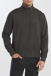MIKINA GANT D1. SACKER RIB HALF ZIP