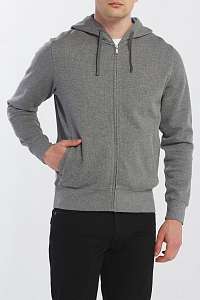 MIKINA GANT D1. SACKER RIB HODDIE