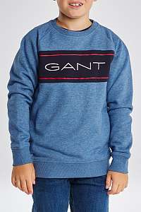 MIKINA GANT D1. TB. GANT ARCHIVE C-NECK SWEAT