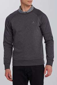 MIKINA GANT D1. TP C-NECK SWEAT