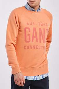 MIKINA GANT D2. SUMMER GRAPHIC C-NECK