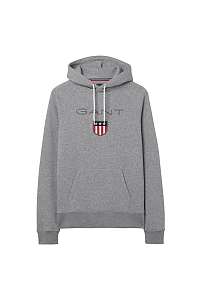 MIKINA GANT GANT SHIELD SWEAT HOODIE