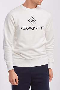 MIKINA GANT LOCK UP C-NECK SWEAT