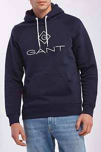 MIKINA GANT LOCK UP HOODIE