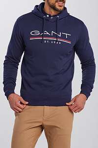 MIKINA GANT MD GANT EST 1949 HOODIE