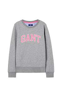 MIKINA GANT O. C-NECK SWEAT