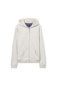 MIKINA GANT O. COLLEGIATE FULL ZIP SWEAT HOODIE