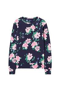 MIKINA GANT O. FLOWER C-NECK SWEAT