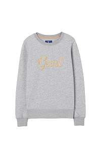 MIKINA GANT O. GOLD C-NECK SWEAT