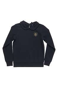 MIKINA GANT O. LUREX COLLAR SWEAT