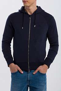 MIKINA GANT O1. TRAVEL HOODIE