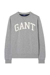 MIKINA GANT OP2. GANT GRAPHIC C-NECK SWEAT