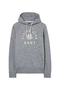 MIKINA GANT OP2. RISING STAR SWEAT HOODIE