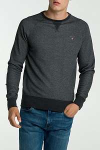 Mikina GANT ORIGINAL C-NECK SWEAT