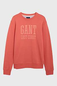 MIKINA GANT TB SUN FADED C-NECK SWEAT