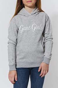 MIKINA GANT TG GANT GIRLS SWEAT HOODIE