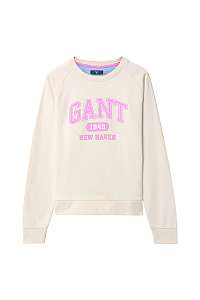 MIKINA GANT TG. THE FALL LOGO C-NECK SWEAT