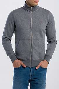 MIKINA GANT THE ORIGINAL FULL ZIP CARDIGAN