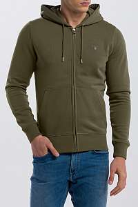 MIKINA GANT THE ORIGINAL FULL ZIP HOODIE