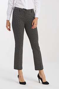 NOHAVICE GANT D1. DOGTOOTH JERSEY PANT