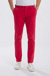 NOHAVICE GANT D1. SLIM SATIN CHINO