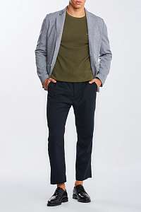 NOHAVICE GANT D1. TWILL DRAWSTRING JOGGER