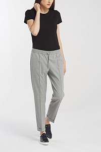 NOHAVICE GANT D1. WOOL LOOK PULL ON PANT