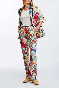 NOHAVICE GANT D2. HUMMING FLORAL FARE PANTS