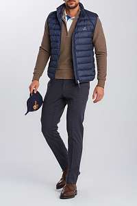 NOHAVICE GANT D2. SLIM TWO TONE PANT