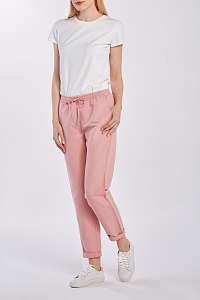 NOHAVICE GANT D2. SUMMER LINEN PULL-ON PANT