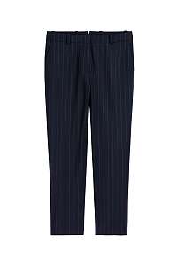 NOHAVICE GANT G2.WASHABLE PINSTRIPE PANTS