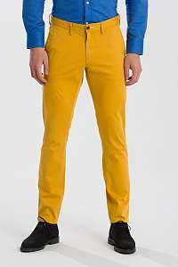 NOHAVICE GANT O1. SLIM TWILL CHINO