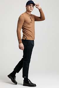 NOHAVICE GANT REGULAR TWILL CHINO