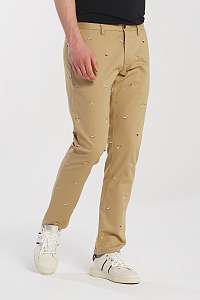 NOHAVICE GANT SLIM TECH PREP AOE CHINO