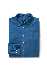 O2. LUXURY CHAMBRAY SHIRT