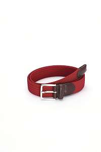 Opasok GANT ELASTIC BRAID BELT