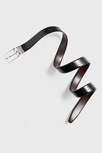 OPASOK GANT O1. REVERSIBLE LEATHER BELT