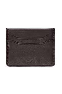 Peňaženka GANT O1. LEATHER CARDHOLDER