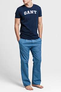 PJ SET SIGN WEAVE PANTS T-SHIRT GB
