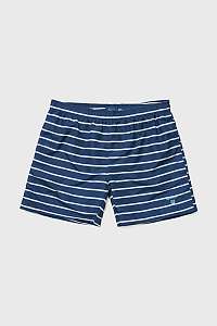 PLAVKY GANT BOYS SWIM SHORTS BRETON STRIPE