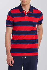 POLOKOŠEĽA GANT D1. BOLD STRIPE SS PIQUE