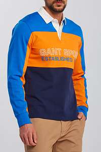 POLOKOŠEĽA GANT D1. GANT SPORT HEAVY RUGGER