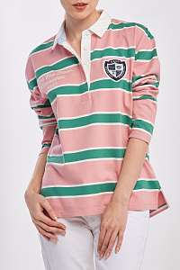 POLOKOŠEĽA GANT D1. GANT VARSITY HEAVY RUGGER