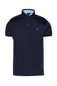 POLOKOŠEĽA GANT D1. MERCERIZED JERSEY SS RUGGER